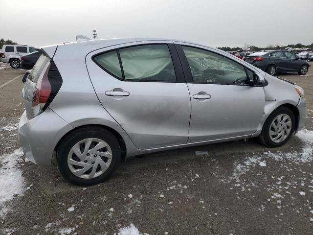 2015 Toyota Prius C