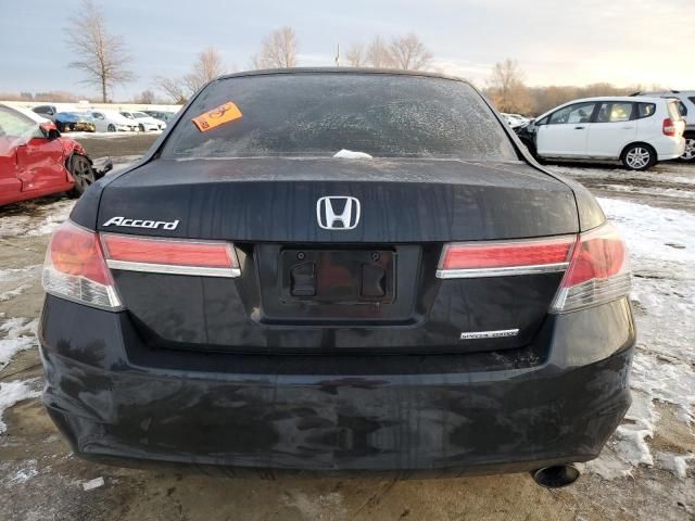 2012 Honda Accord SE