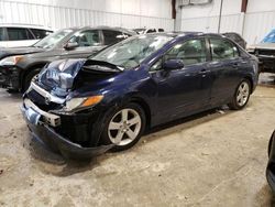 Salvage cars for sale from Copart Franklin, WI: 2007 Honda Civic EX