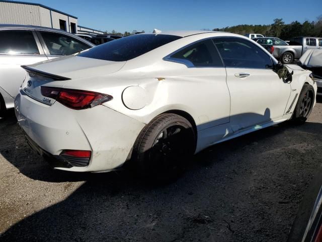 2020 Infiniti Q60 RED Sport 400