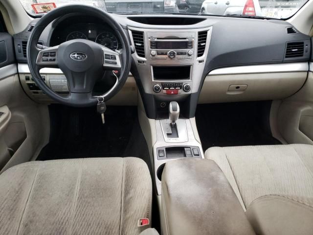 2012 Subaru Outback 2.5I