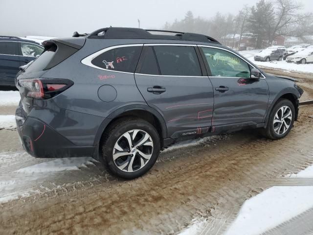 2020 Subaru Outback Limited XT