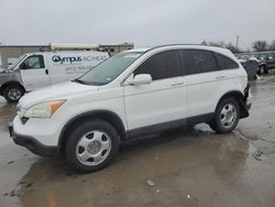 Honda Vehiculos salvage en venta: 2007 Honda CR-V EXL