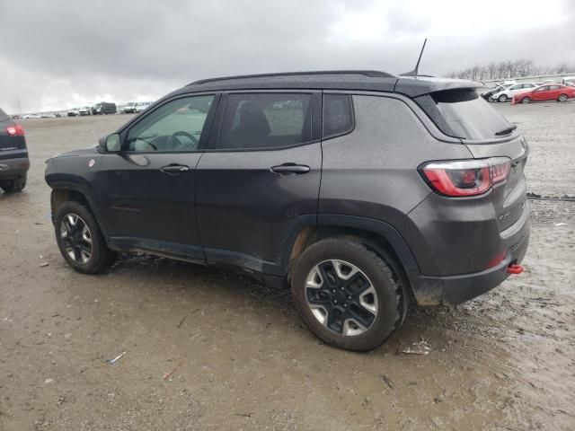 2017 Jeep Compass Trailhawk