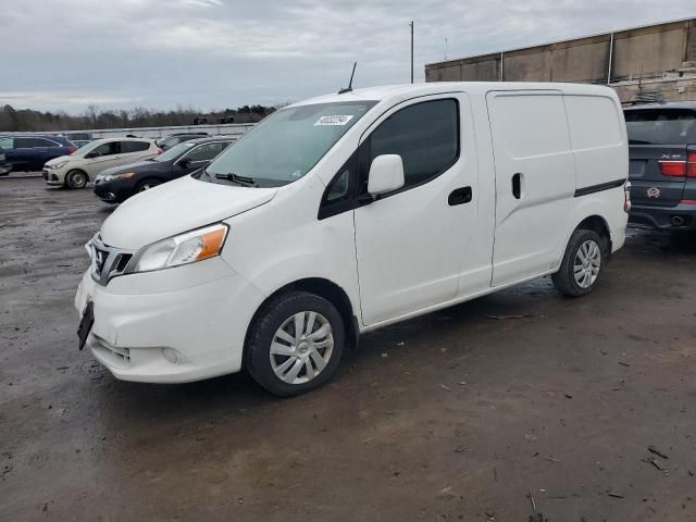 2020 Nissan NV200 2.5S