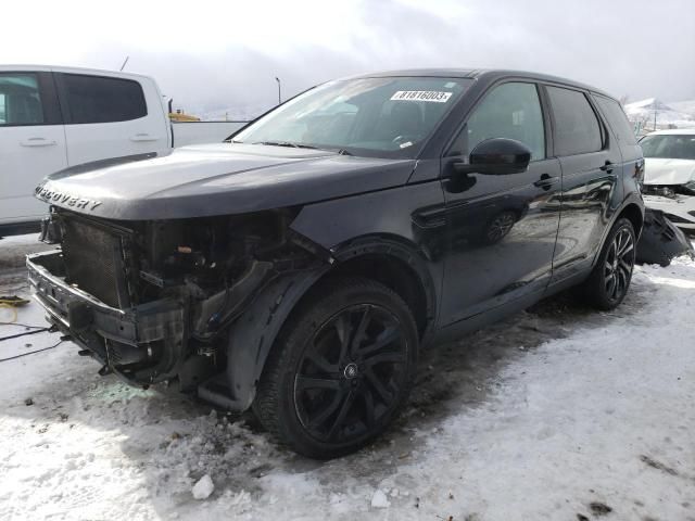 2015 Land Rover Discovery Sport HSE Luxury