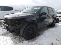 Land Rover salvage cars for sale: 2015 Land Rover Discovery Sport HSE Luxury