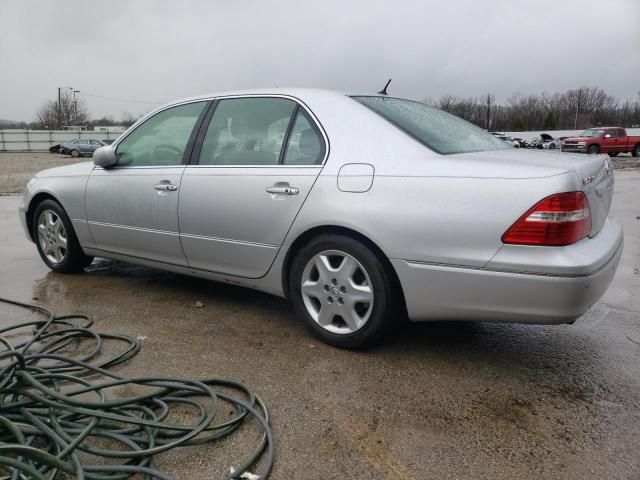 2006 Lexus LS 430