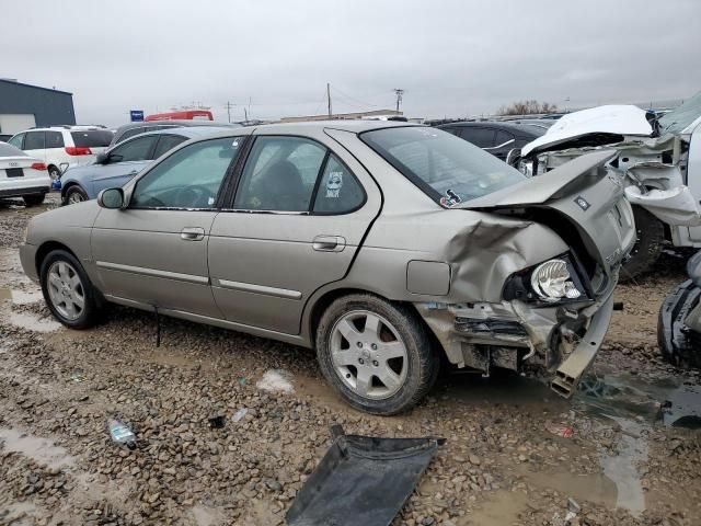 2005 Nissan Sentra 1.8