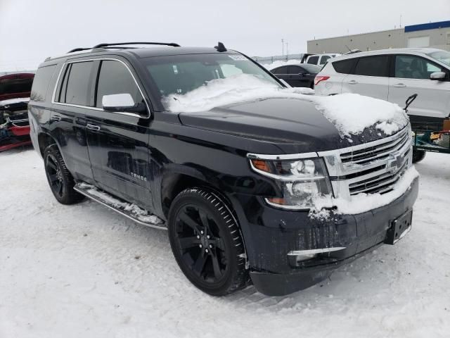 2017 Chevrolet Tahoe K1500 Premier