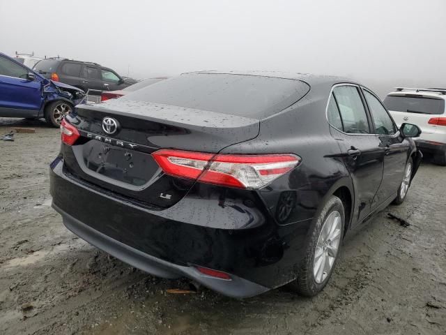 2018 Toyota Camry L