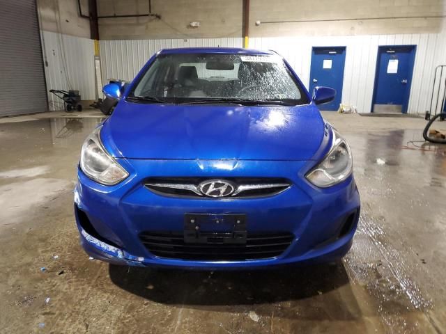 2014 Hyundai Accent GLS