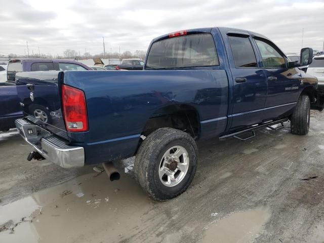 2006 Dodge RAM 3500 ST