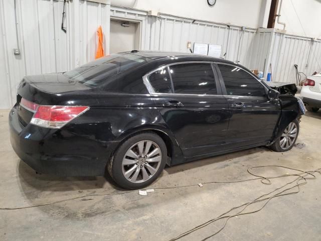 2012 Honda Accord EXL