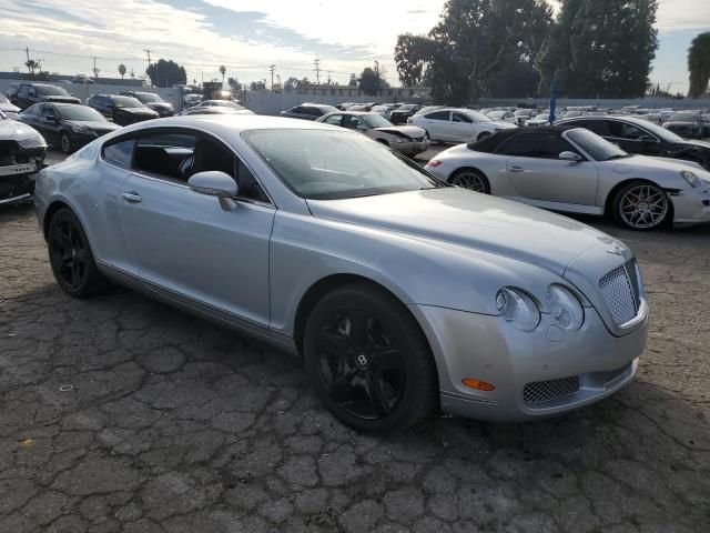 2005 Bentley Continental GT