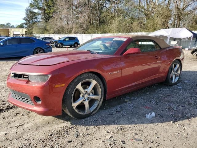 2014 Chevrolet Camaro LT