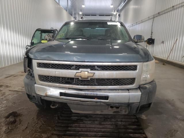 2008 Chevrolet Silverado K1500