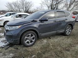 Honda salvage cars for sale: 2018 Honda CR-V EXL