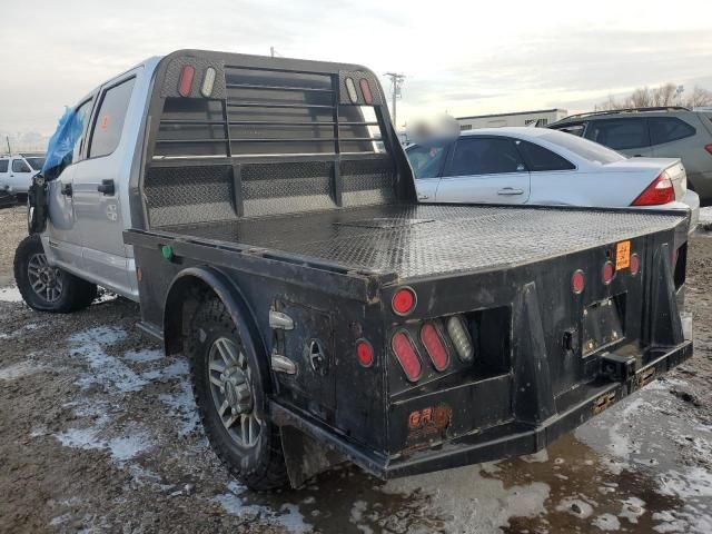 2017 Ford F250 Super Duty