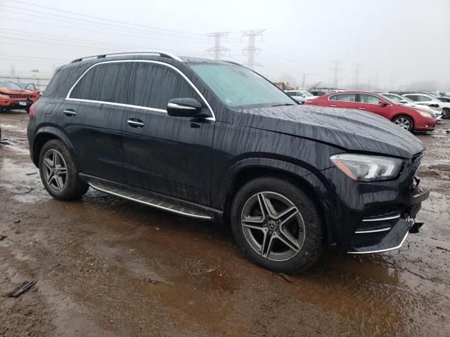 2021 Mercedes-Benz GLE 350 4matic