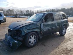 Vehiculos salvage en venta de Copart Charles City, VA: 2002 GMC Envoy