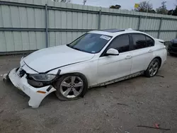 Salvage cars for sale at Shreveport, LA auction: 2014 BMW 328 I