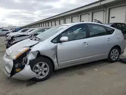 Salvage cars for sale from Copart Louisville, KY: 2009 Toyota Prius