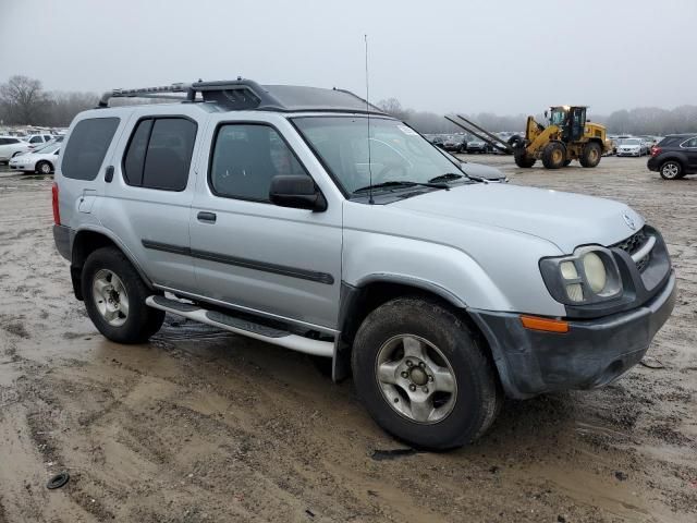 2003 Nissan Xterra XE