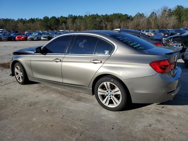 2016 BMW 328 I Sulev