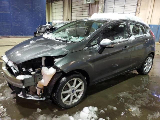 2019 Ford Fiesta SE