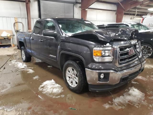 2014 GMC Sierra K1500 SLE