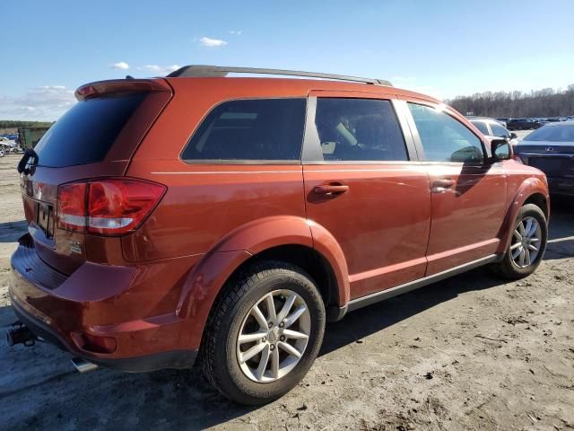 2014 Dodge Journey SXT