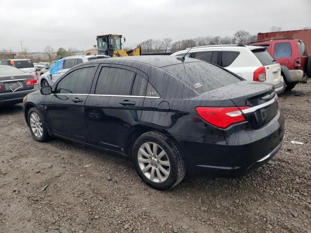 2012 Chrysler 200 Touring