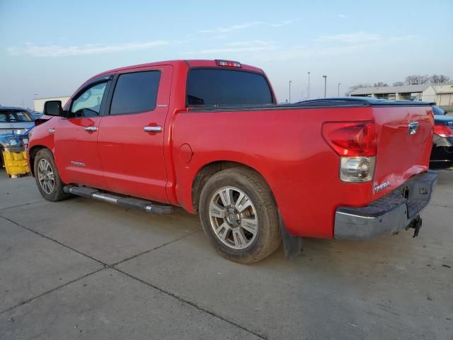 2008 Toyota Tundra Crewmax Limited