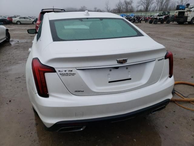 2020 Cadillac CT5 Luxury