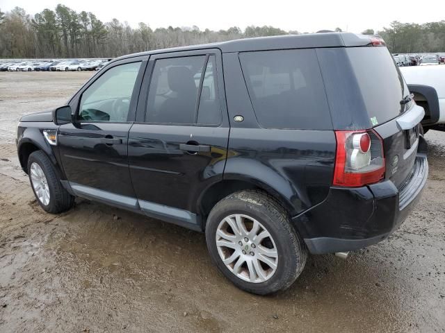 2008 Land Rover LR2 SE Technology