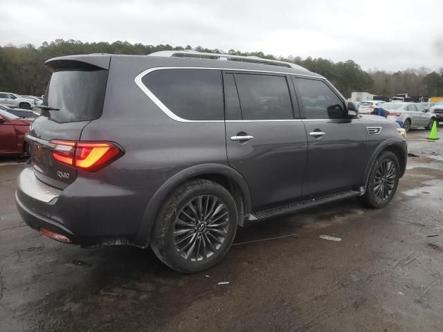 2023 Infiniti QX80 Luxe