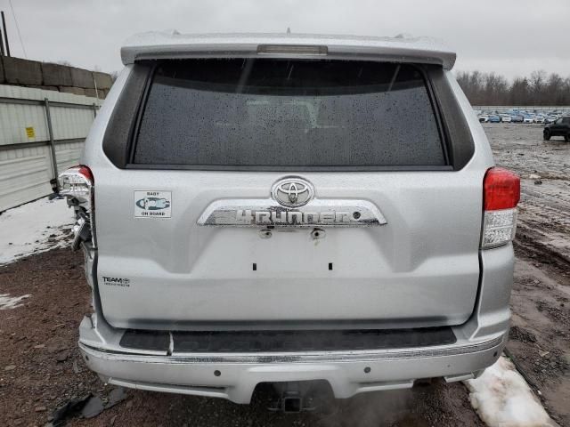 2012 Toyota 4runner SR5