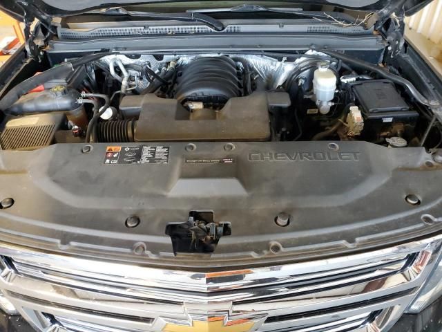 2015 Chevrolet Tahoe C1500 LTZ