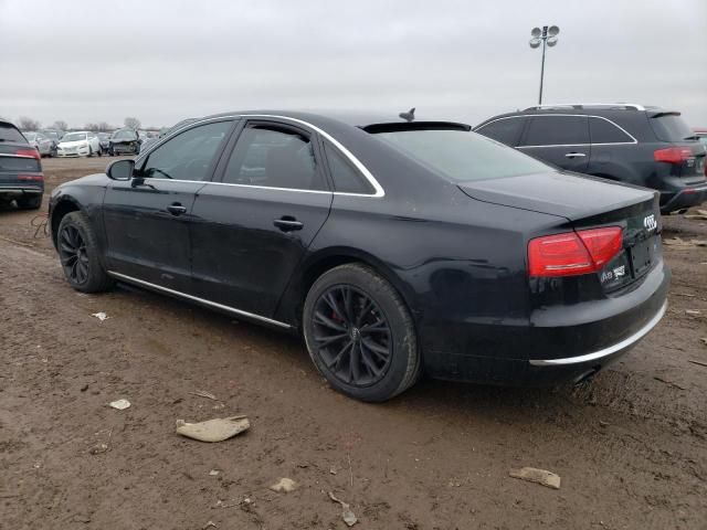 2011 Audi A8 Quattro