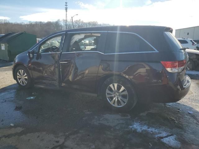 2014 Honda Odyssey EXL