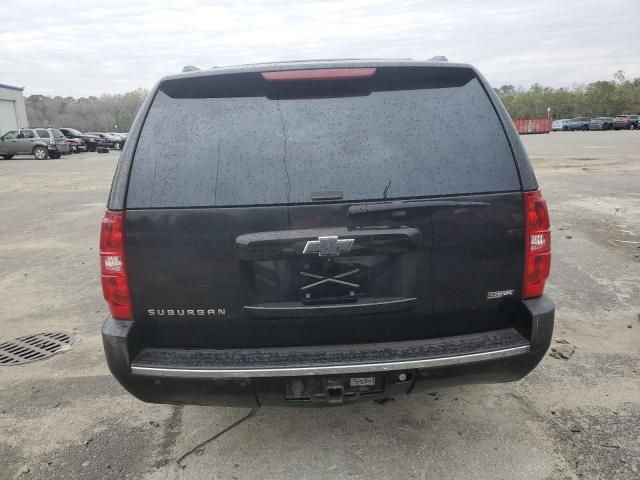 2009 Chevrolet Suburban K1500 LTZ