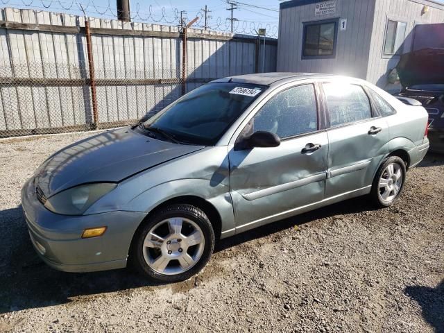 2004 Ford Focus ZTS