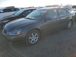 Carros salvage a la venta en subasta: 2006 Nissan Altima S