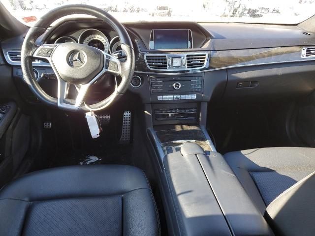 2016 Mercedes-Benz E 350 4matic