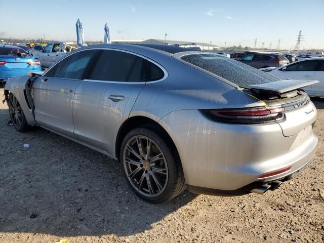 2018 Porsche Panamera 4S