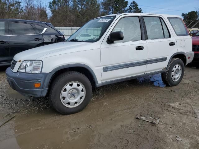 2000 Honda CR-V LX