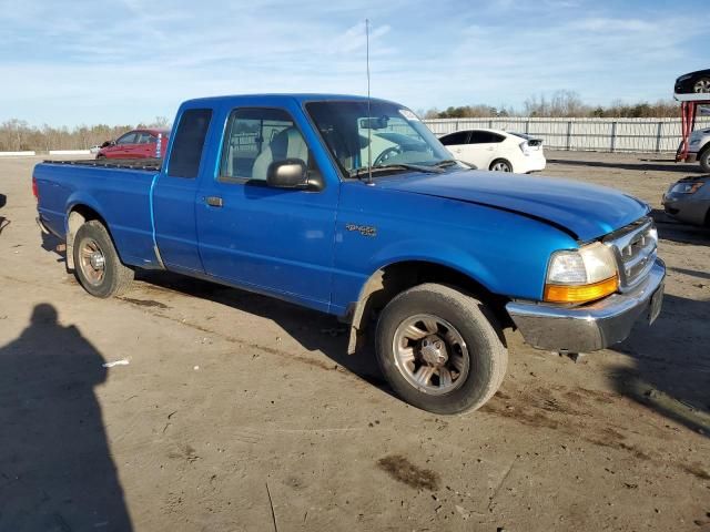 2000 Ford Ranger Super Cab