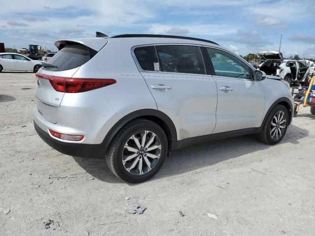 2019 KIA Sportage EX