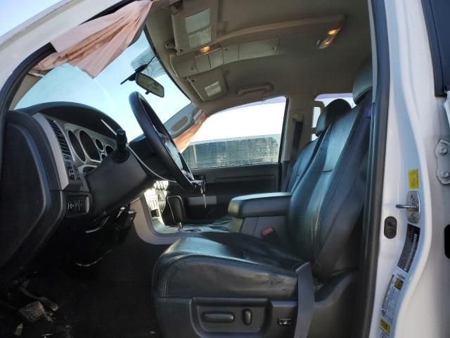 2011 Toyota Tundra Double Cab SR5